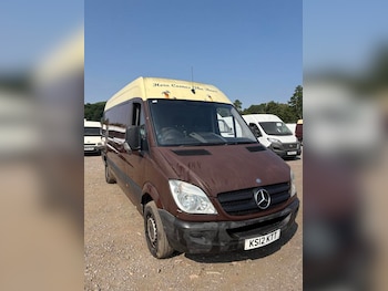 Used Mercedes-Benz Sprinter 2012 for sale - 79286987: Photo
