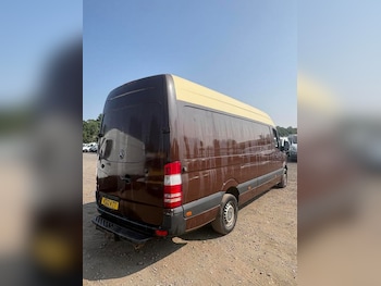 Used Mercedes-Benz Sprinter 2012 for sale - 79286987: Photo