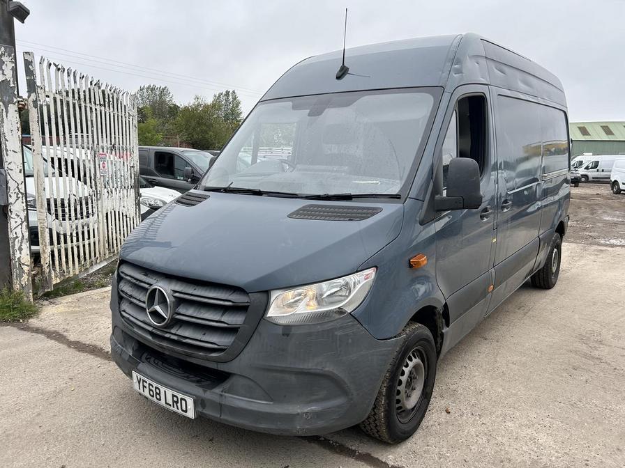 Used Mercedes-Benz Sprinter 2018 for sale - 76022133: Photo 1
