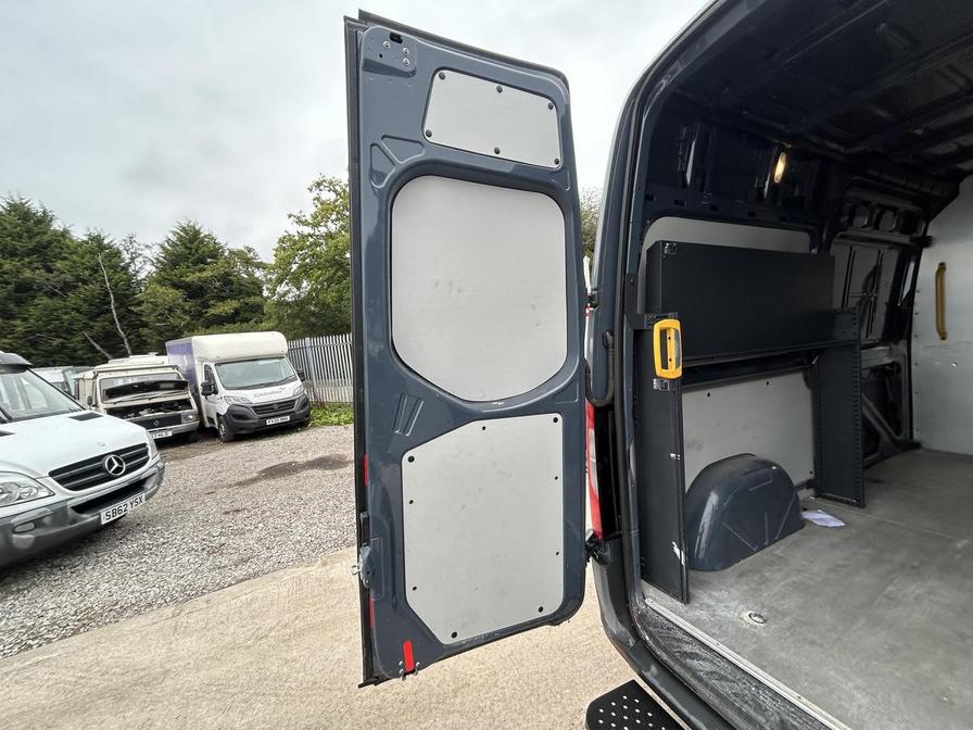 Used Mercedes-Benz Sprinter 2018 for sale - 76022133: Photo 12