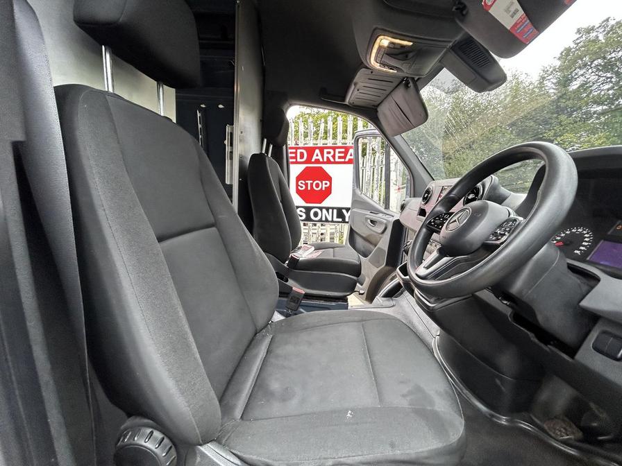 Used Mercedes-Benz Sprinter 2018 for sale - 76022133: Photo 14