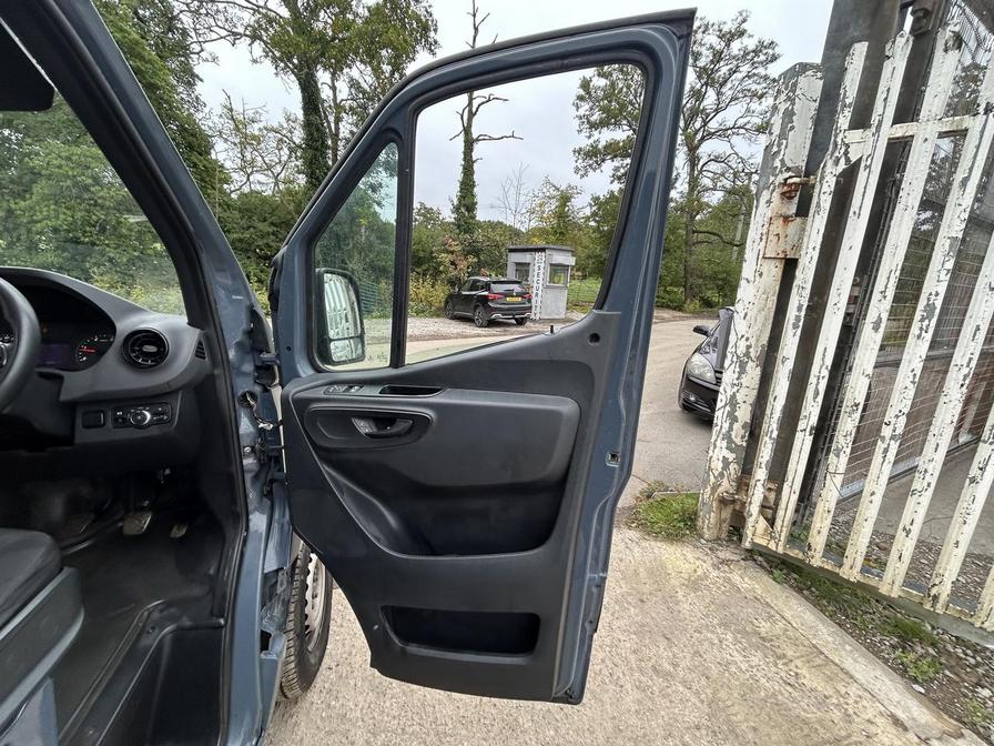 Used Mercedes-Benz Sprinter 2018 for sale - 76022133: Photo 17