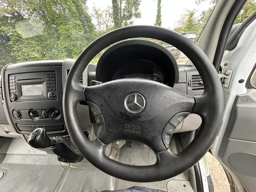 Used Mercedes-Benz Sprinter 2018 for sale - 76022133: Photo 23