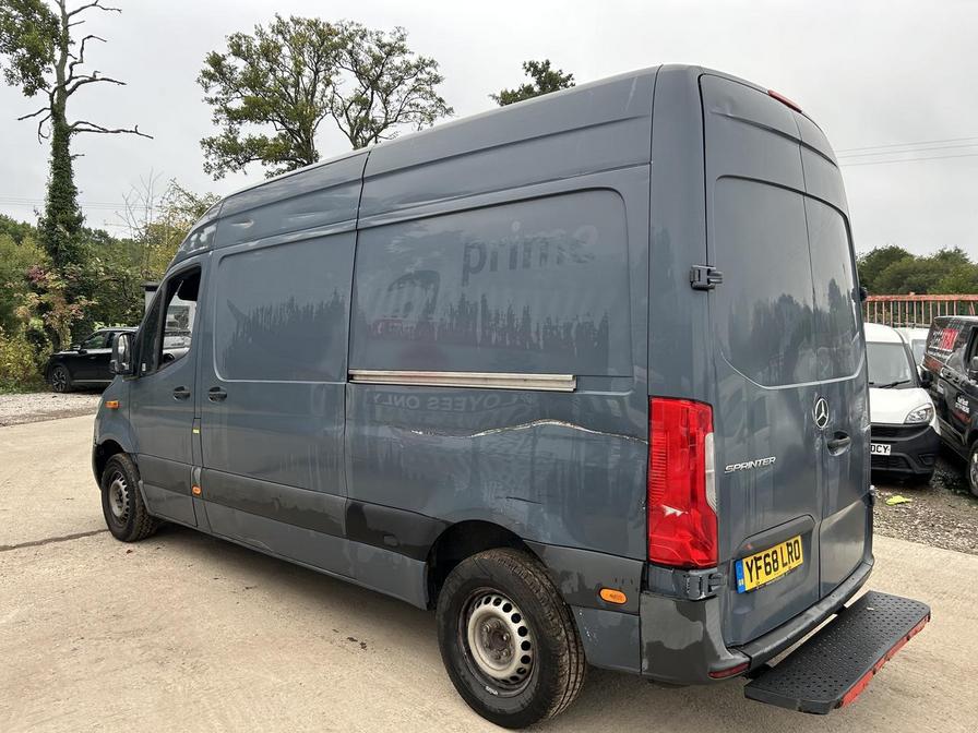 Used Mercedes-Benz Sprinter 2018 for sale - 76022133: Photo 5