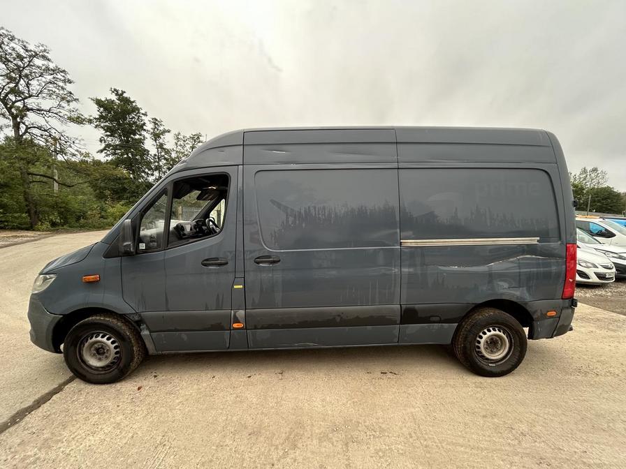 Used Mercedes-Benz Sprinter 2018 for sale - 76022133: Photo 6