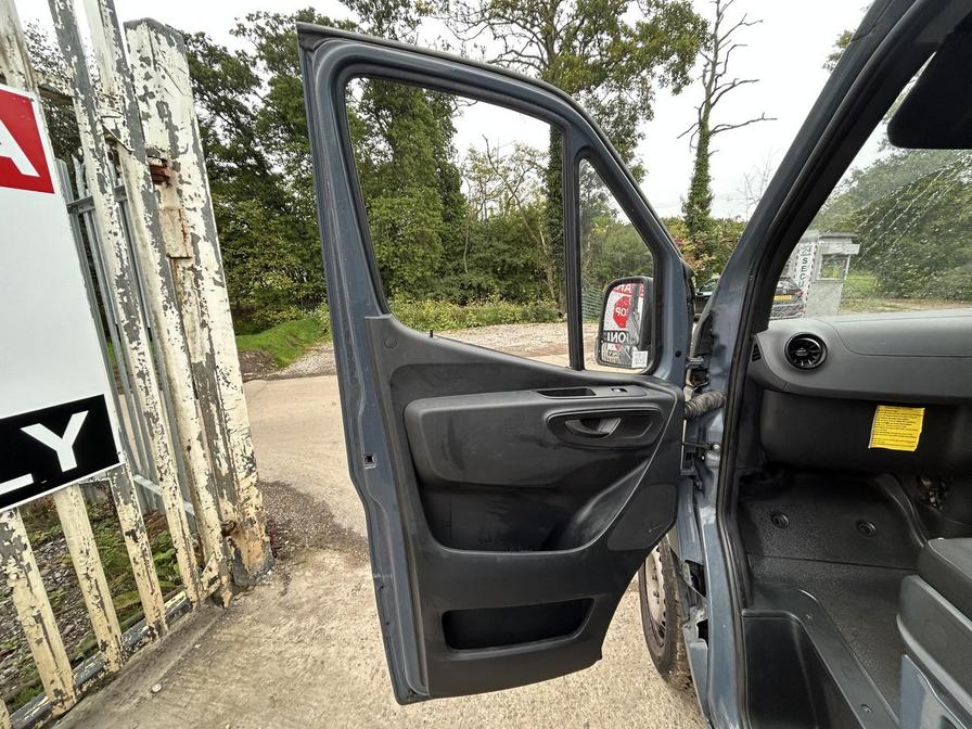 Used Mercedes-Benz Sprinter 2018 for sale - 76022133: Photo 7
