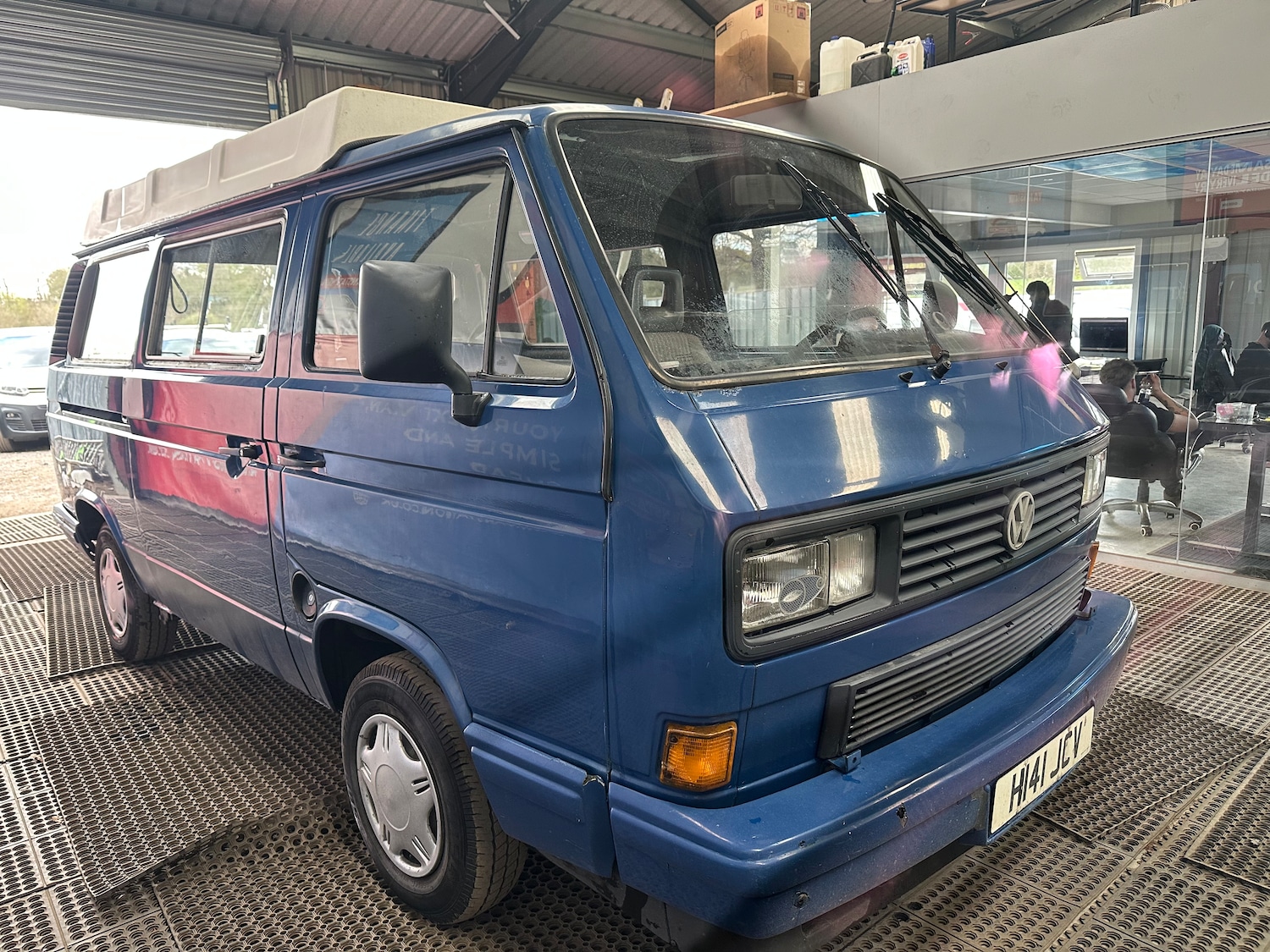 Vehicle 1