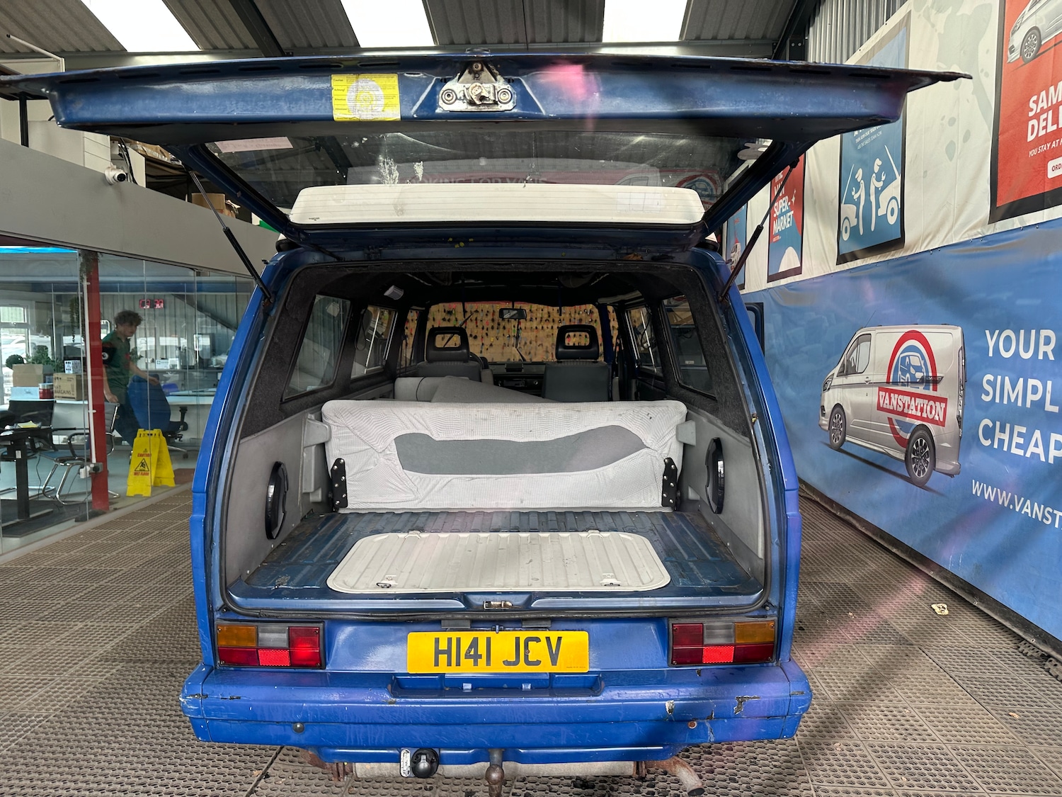 Vehicle 10