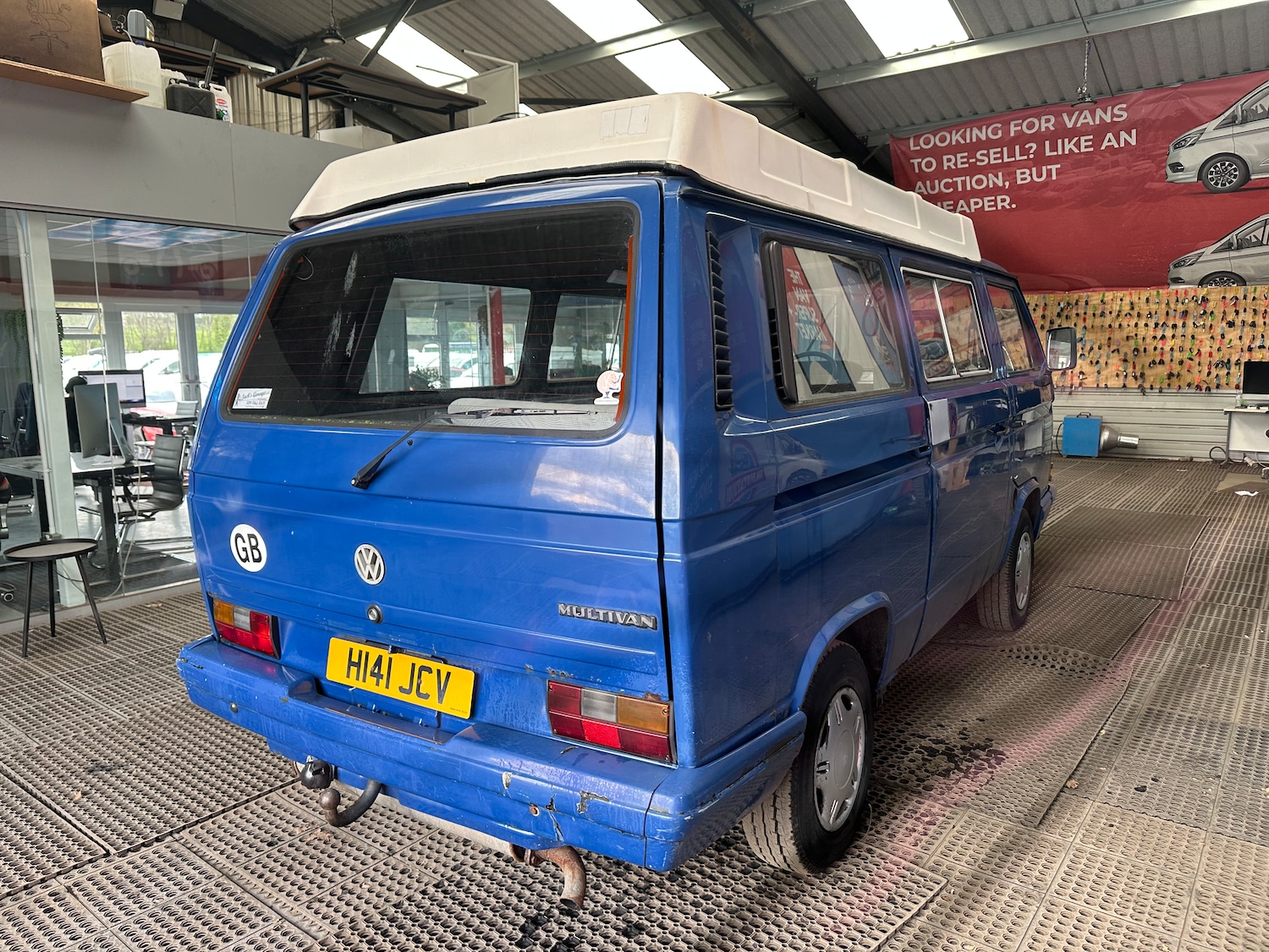 Vehicle 14