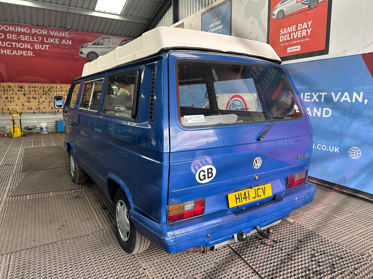 Vehicle 15