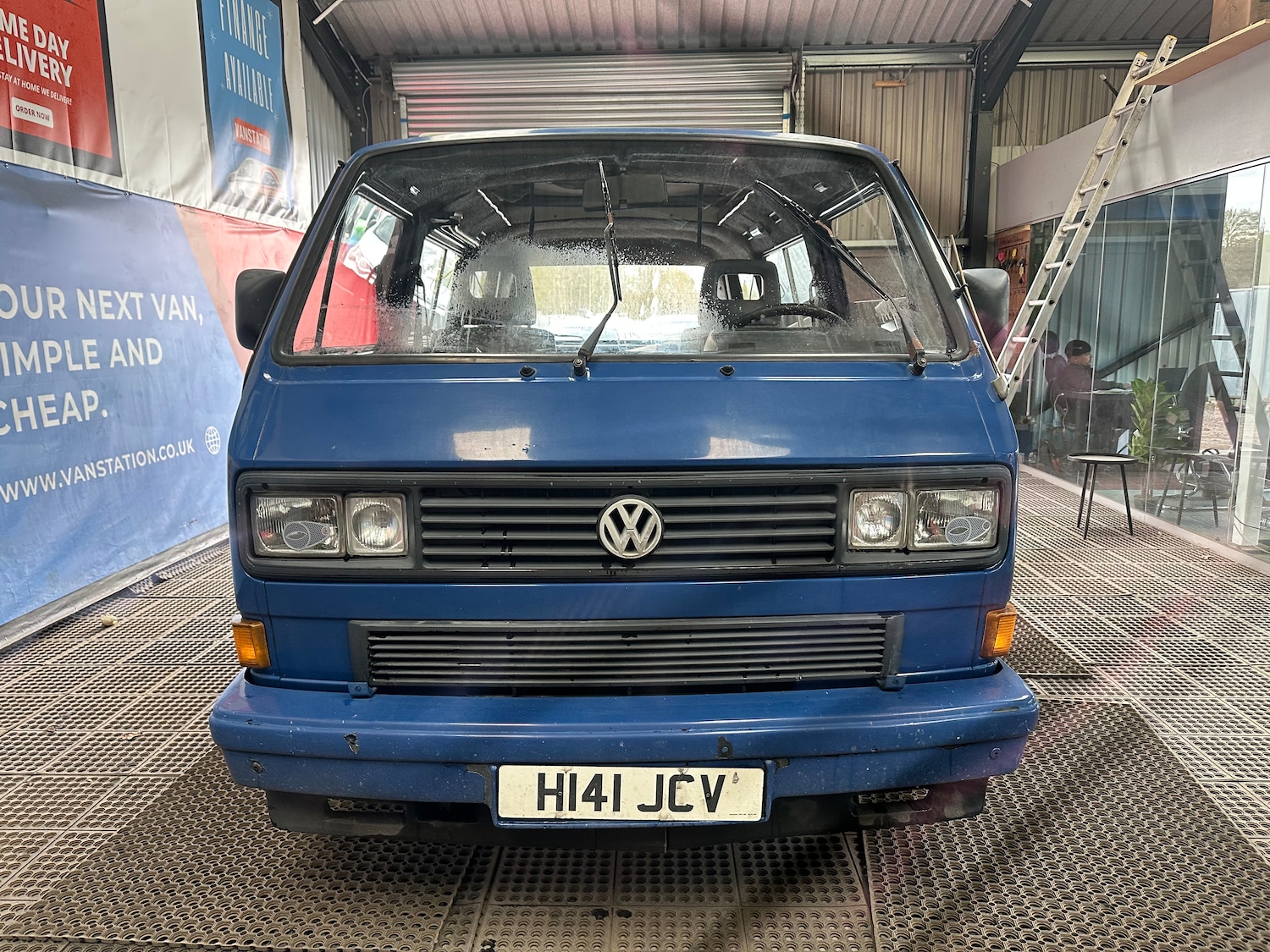 Vehicle 16