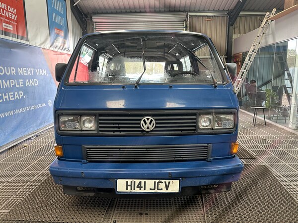 Used Volkswagen Transporter 2010 for sale - 74436486: Photo 16