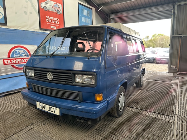 Used Volkswagen Transporter 2010 for sale - 74436486: Photo 17