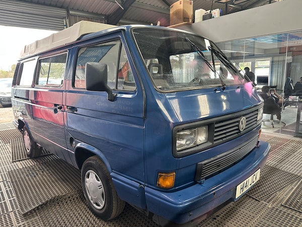 Used Volkswagen Transporter 2010 for sale - 74436486: Photo 1