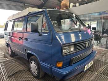Used Volkswagen Transporter 1990 for sale - 74436486: Photo