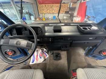 Used Volkswagen Transporter 1990 for sale - 74436486: Photo