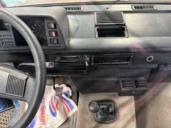 Used Volkswagen Transporter 1990 for sale - 74436486: Photo