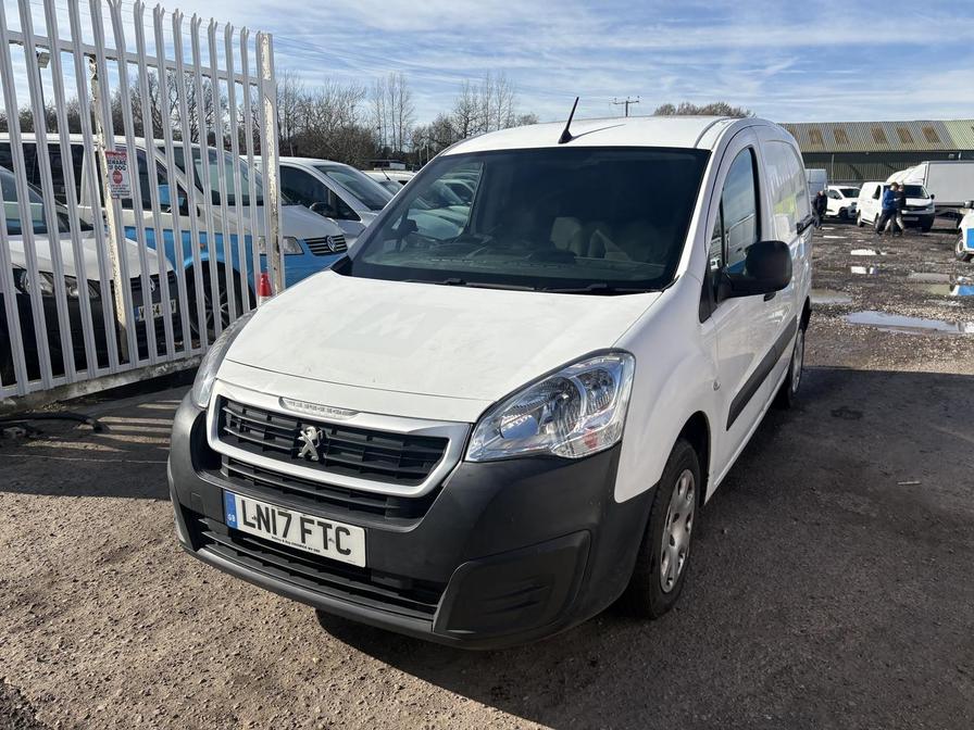 Used Peugeot Partner 2017 for sale - 77739374: Photo 10