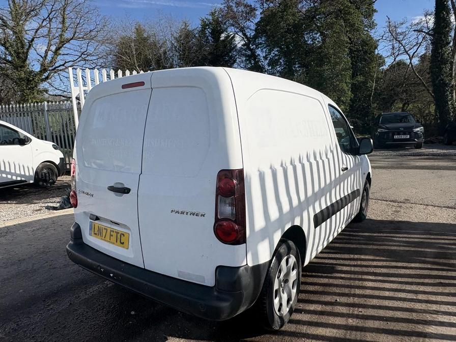 Used Peugeot Partner 2017 for sale - 77739374: Photo 3