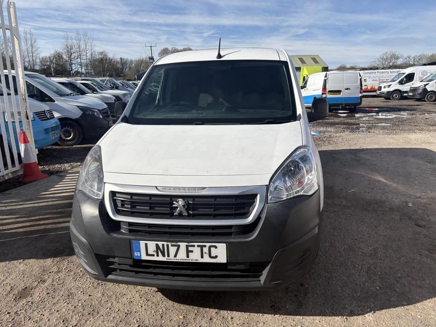 Used Peugeot Partner 2017 for sale - 77739374: Photo 4
