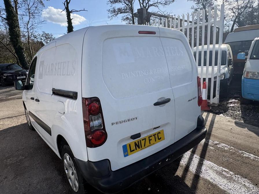 Used Peugeot Partner 2017 for sale - 77739374: Photo 5