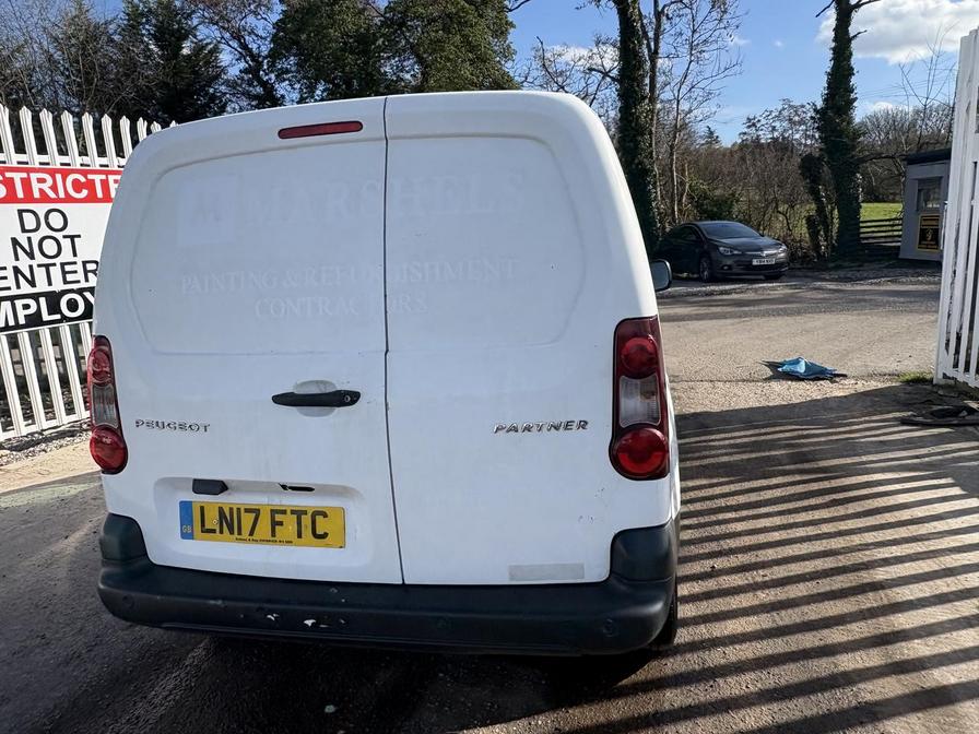 Used Peugeot Partner 2017 for sale - 77739374: Photo 6