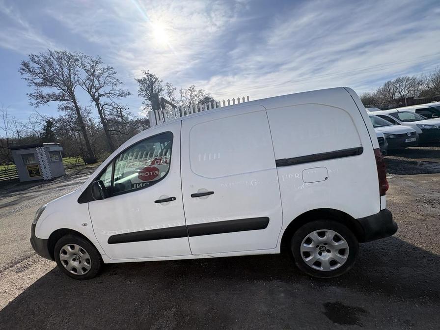 Used Peugeot Partner 2017 for sale - 77739374: Photo 8