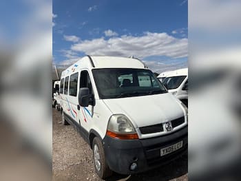 Used Renault Master 2005 for sale - 79466570: Photo