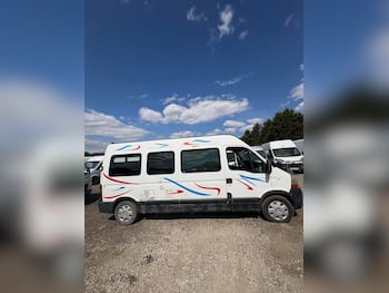 Used Renault Master 2005 for sale - 79466570: Photo