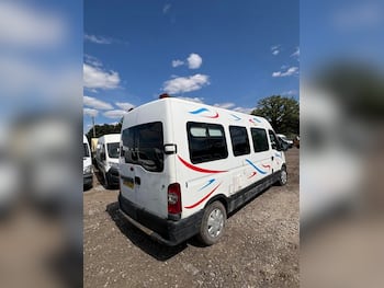 Used Renault Master 2005 for sale - 79466570: Photo