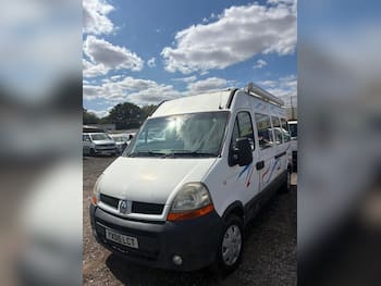 Used Renault Master 2005 for sale - 79466570: Photo