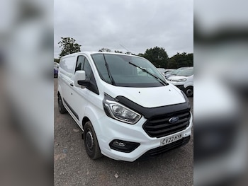 Used Ford Transit Custom 2022 for sale - 79286970: Photo