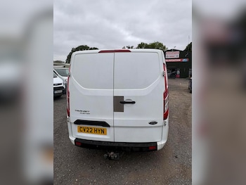 Used Ford Transit Custom 2022 for sale - 79286970: Photo