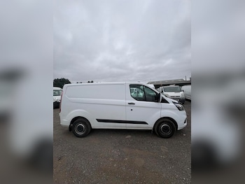 Used Ford Transit Custom 2022 for sale - 79286970: Photo