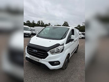Used Ford Transit Custom 2022 for sale - 79286970: Photo