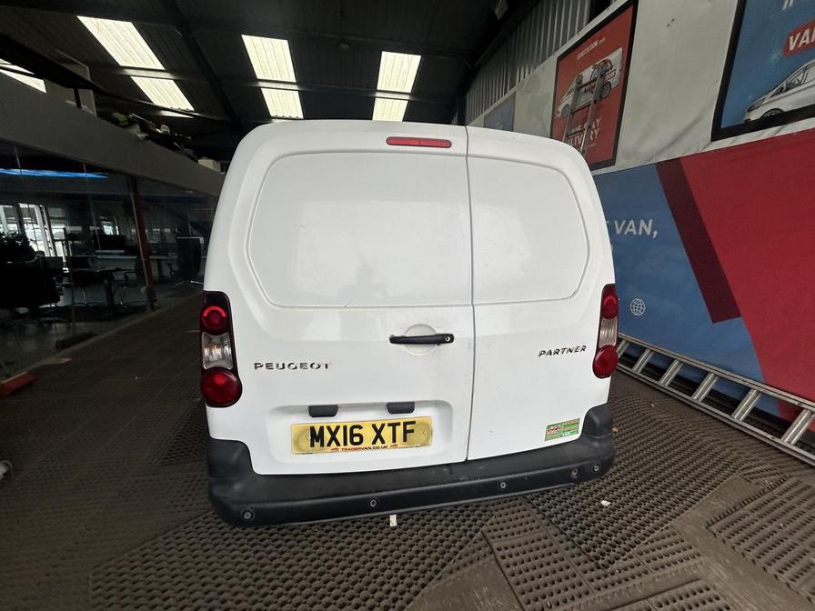Used Peugeot Partner 2016 for sale - 77514147: Photo 11