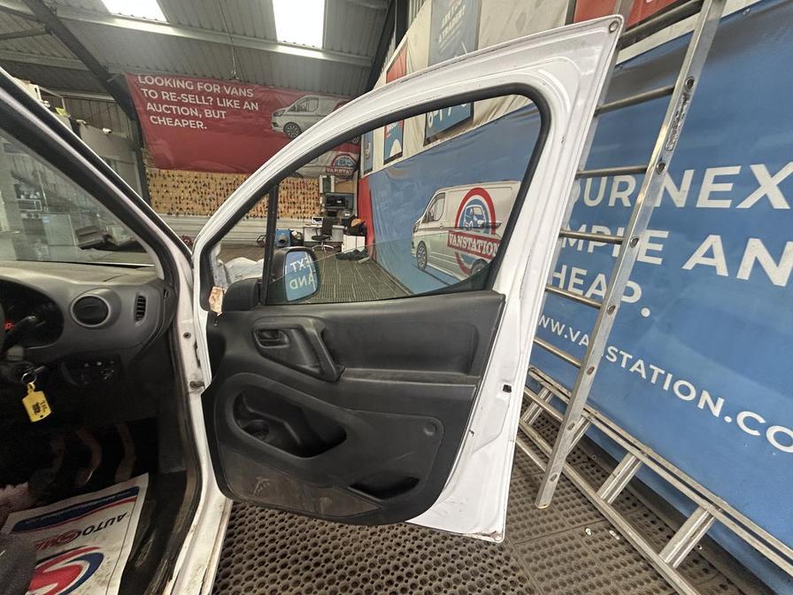 Used Peugeot Partner 2016 for sale - 77514147: Photo 18