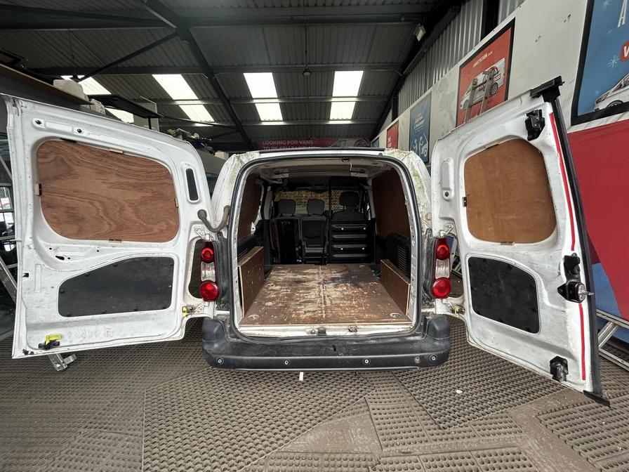 Used Peugeot Partner 2016 for sale - 77514147: Photo 20