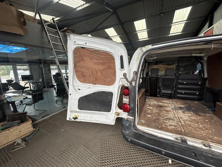 Used Peugeot Partner 2016 for sale - 77514147: Photo 21