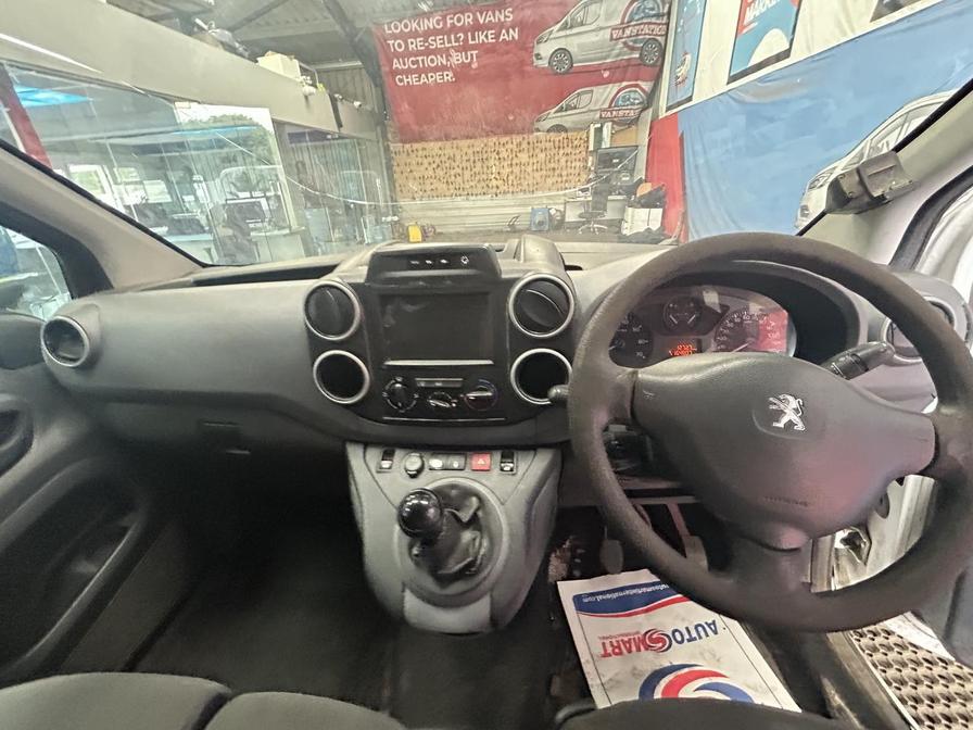 Used Peugeot Partner 2016 for sale - 77514147: Photo 5