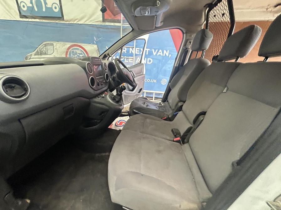 Used Peugeot Partner 2016 for sale - 77514147: Photo 9