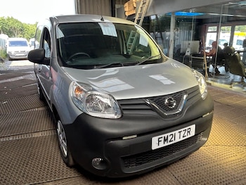 Used Nissan NV250 2021 for sale - 75580339: Photo