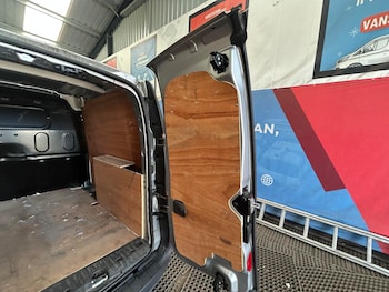 Used Nissan NV250 2021 for sale - 75580339: Photo