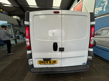 Used Nissan Primastar 2014 for sale - 75556093: Photo