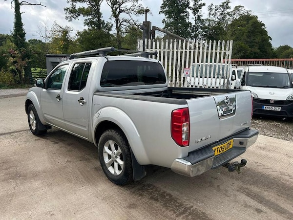 Used Nissan Navara 2009 for sale - 76022134: Photo 11
