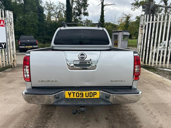 Used Nissan Navara 2009 for sale - 76022134: Photo 12