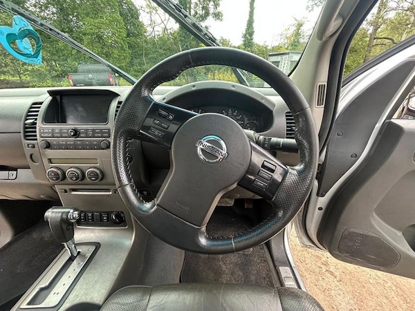 Used Nissan Navara 2009 for sale - 76022134: Photo 13