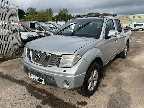 Used Nissan Navara 2009 for sale - 76022134: Photo 18