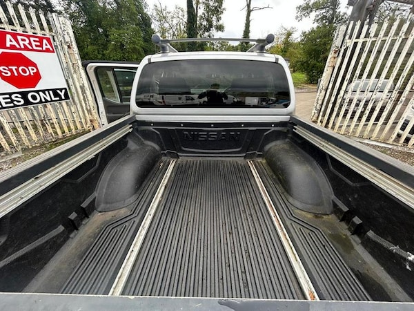 Used Nissan Navara 2009 for sale - 76022134: Photo 20