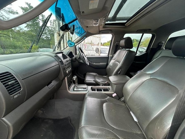 Used Nissan Navara 2009 for sale - 76022134: Photo 21